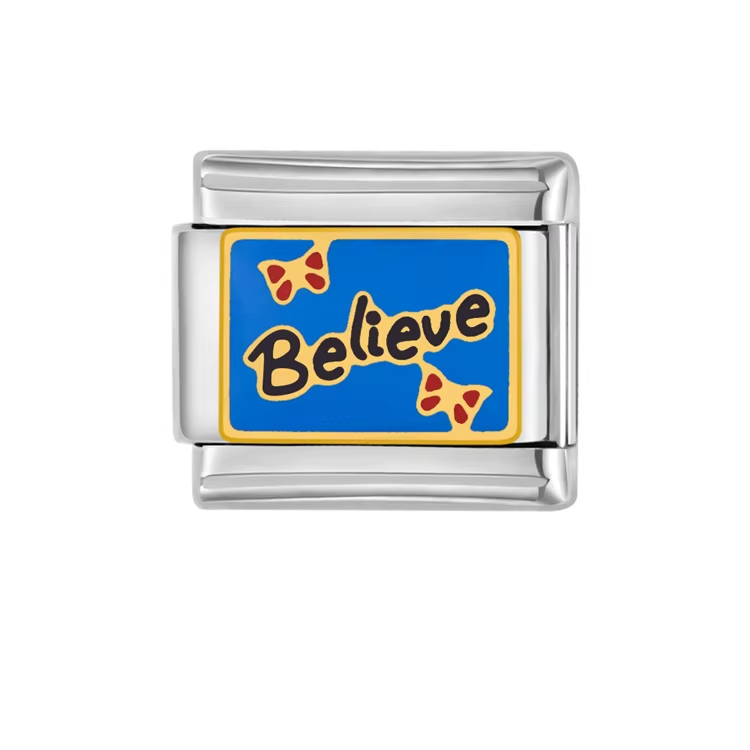 Талисман 54 - Вярвай!