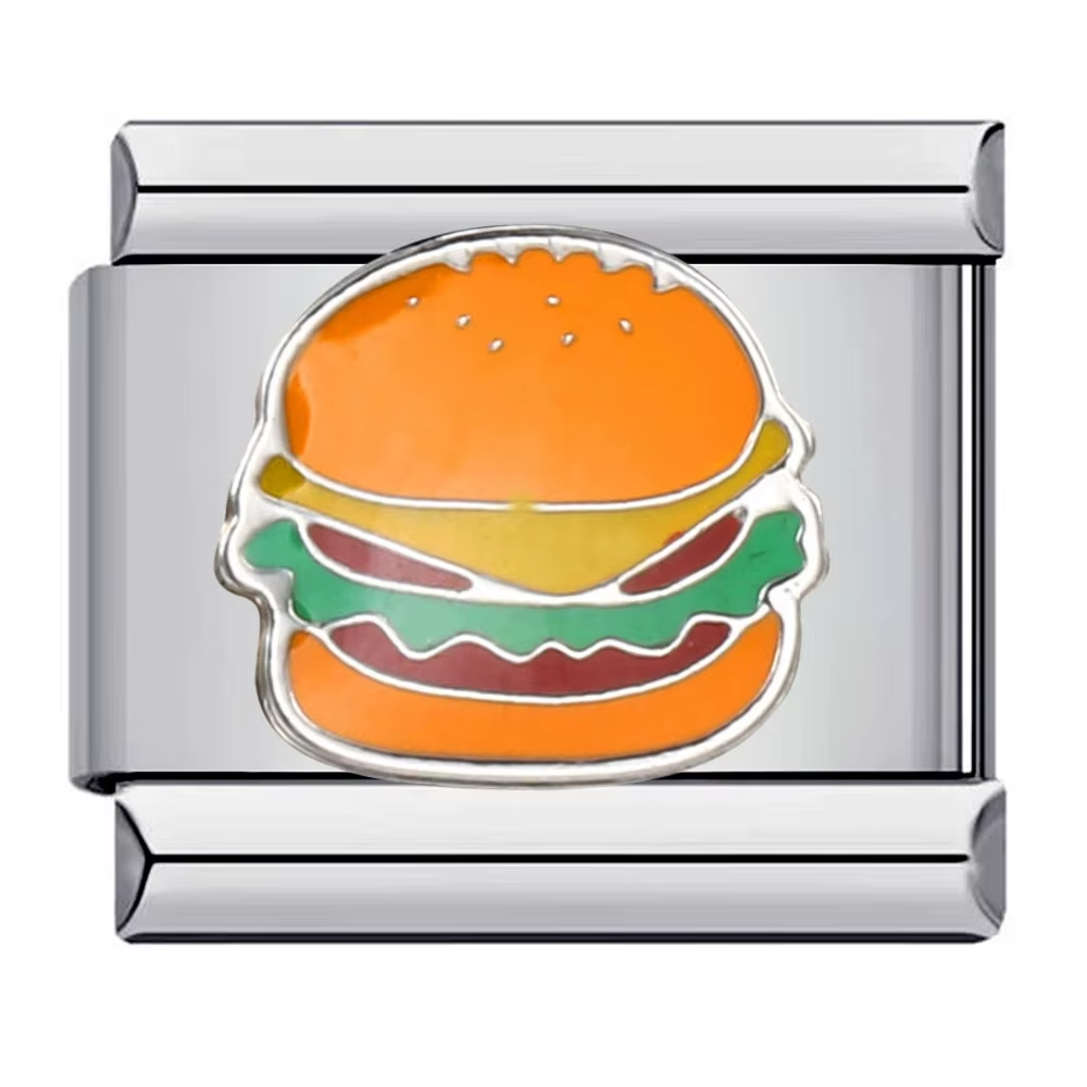 Талисман 65 - Хамбургер