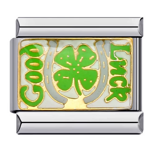 Талисман 26 - Четирилистна детелинка за късмет!