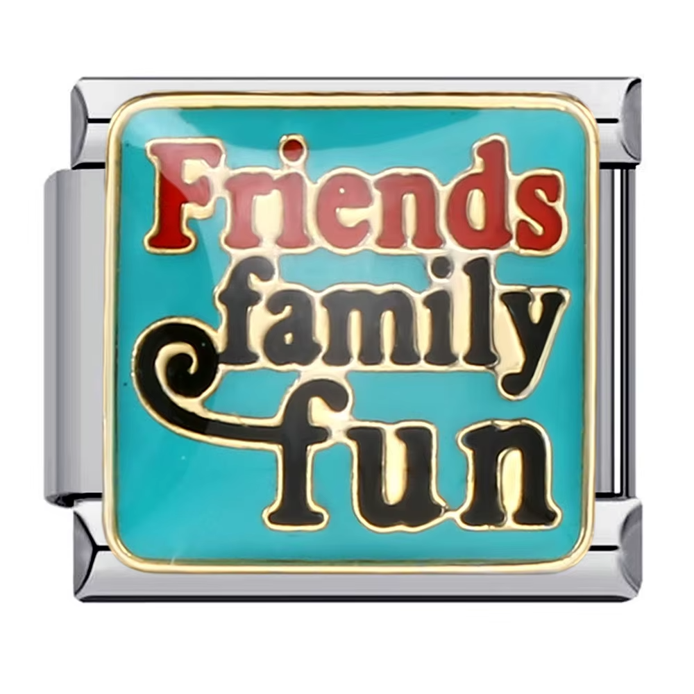 Талисман 12 - Приятели,Семейство и забава