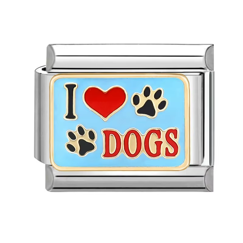 Талисман 58 - Обичам кучета!