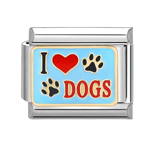 Талисман 58 - Обичам кучета!