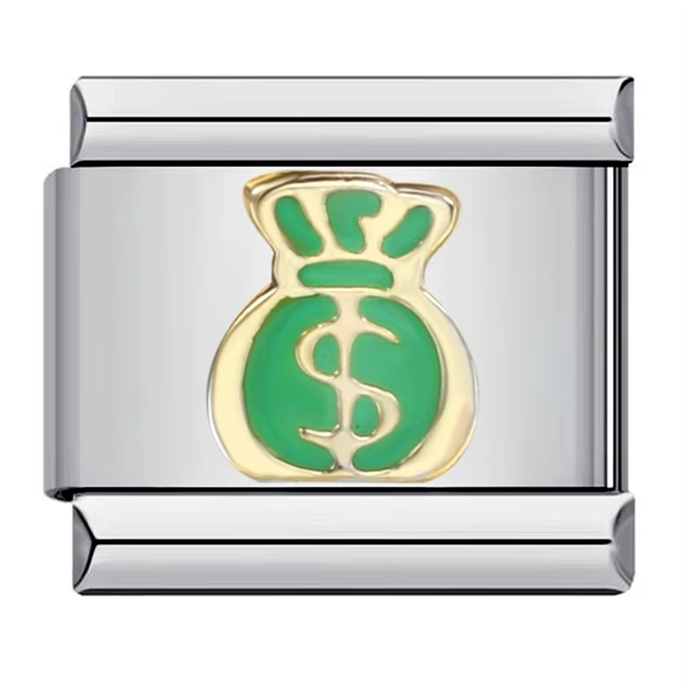 Талисман 63 - Кесийка с пари за късмет!