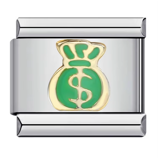 Талисман 63 - Кесийка с пари за късмет!