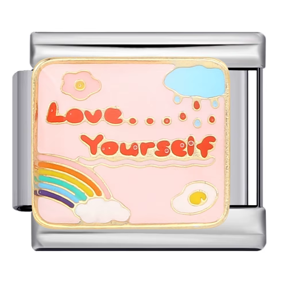 Талисман 76 - Обичай себе си!