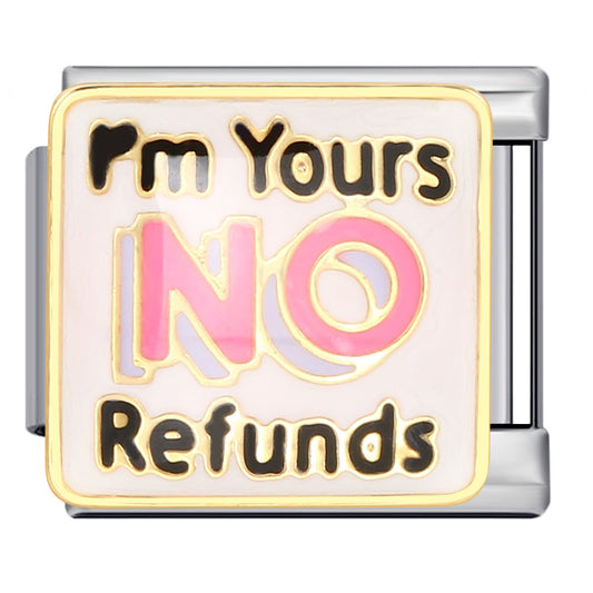 Талисман 35 - Твоя – без право на връщане!