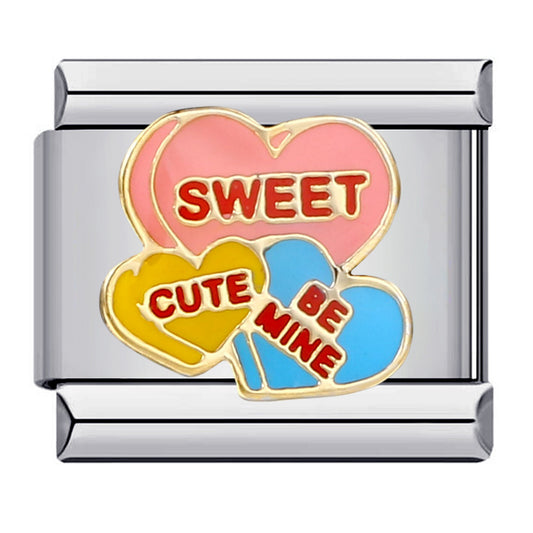 Талисман 46 - Sweet,Cute,Be mine!